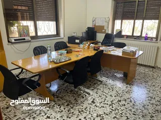  11 � للإيجار من المالك مباشرة – طابق أول في رام الله / الشرفة
