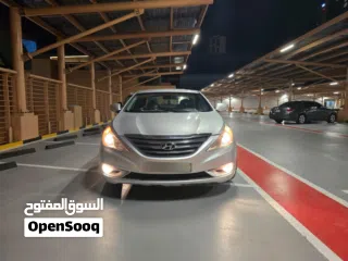  9 هيونداى سوناتا 2014