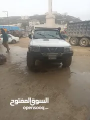  4 جيب نيسان باترول