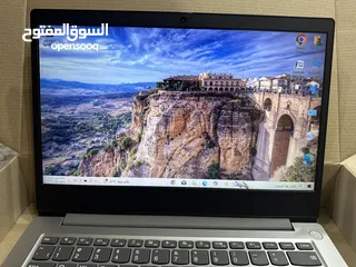  1 لابتوب لينوفو جيل عاشر كرتين شاشة هاردسكين سعرر محررقة