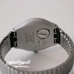  3 ساعه سواتش سويسرية أصلية مستعمل بحالة الوكالة