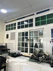  1 Windows aleminyoum Doors R50 super saraya rajhi saraya