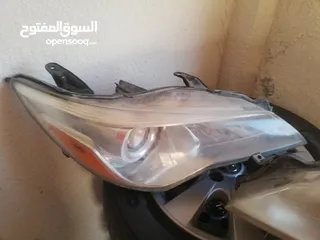  1 اضوية كامري موديل 2016 للبيع