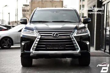  2 لكزس ال اكس 2016 Lexus LX570