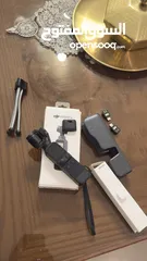  5 Dji pocket 2 like new