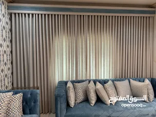  2 ستائر ويفي Curtain