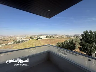  15 شقة في السلط غير مسكونة للبيع 177 متر في اجمل مناطق السلط