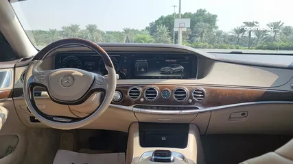  16 S550 2015 in a good condition
