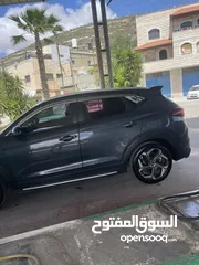  1 هونداي توسان 2018