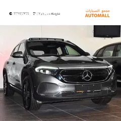  6 مرسيدس بنز كهربائية بالكامل 2024 Mercedes-Benz EQA 260 EV Compact SUV