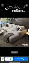  16 L shape sofa new design