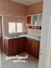  8 شقة أرضية شارع الكويتي الرئيسي للبيع