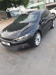  3 Volkswagen scirocco for sell ,سيارة فولكس واجن سيروكو للبيع