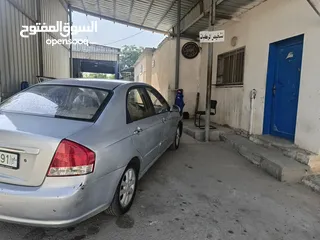  5 كيا سيراتو 2009 فحص شركه يد 2 ولا دقه بسعر حرق 26500 ألف نقدا ركز ولا بلاطه