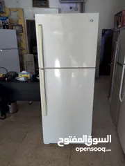  1 ثلاجة ال جي 450لتر