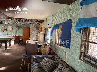  16 مقهى وبلياردو للبيع