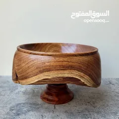  4 حاويات خشبية