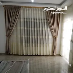  18 ستائر تركي تفصيل