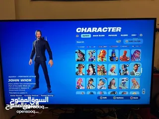  9 حساب فورت نادر فيه كلشي قابل لتبديل