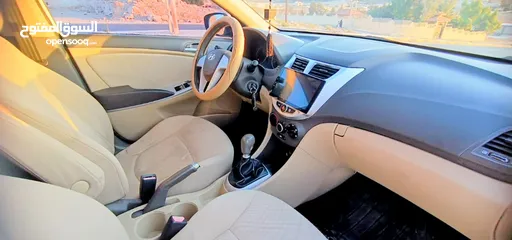  8 هونداي اكسنت فحص كامل