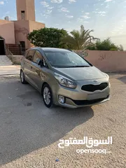  3 كيا كارينز 2014 kia carens 2014