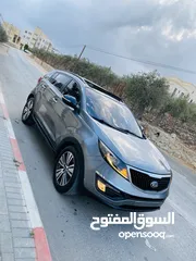  18 كيا سبورتاج 2015فل الفل