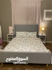  7 شقه مفروشه