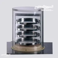 3 ماكينة تجفيف بالتبريد للخضار والفواكه بسعر 1000 دينار غير قابل للتفاوض