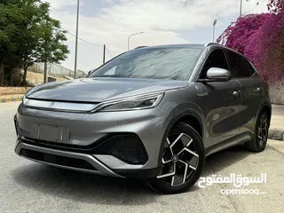  1 BYD YUAN PLUS 2022