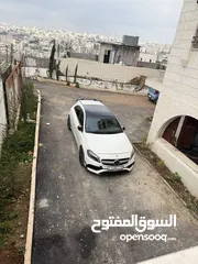  4 مرسيدس بينز A200 مميزه من فئتها
