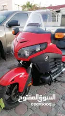  5 2013 HONDA GL1800