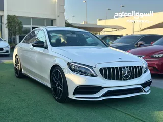  1 2018 Mercedes-Benz C-Class 300  Luxury and Performance Combined