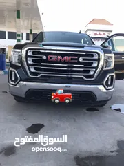  1 GMC سيرا 2021