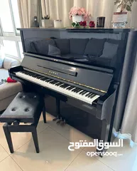  3 ‏Kawai BL61 Upright piano