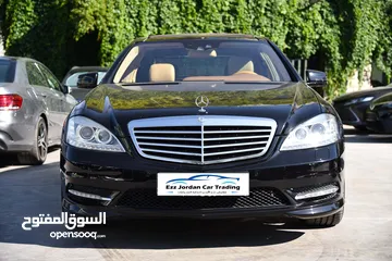  6 مرسيدس اس كلاس هايبرد Mercedes S400 Hybrid AMG Line 2010