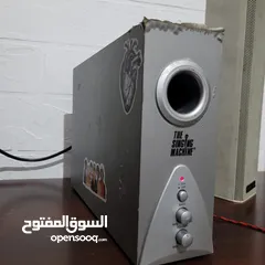  6 هوفر مع سماعتين شغال 100%100 علية مدخل AUX