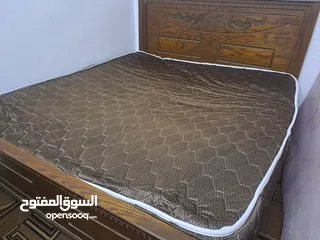  1 فرشه شبه جديد للبيع