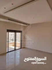  1 شقة للبيع عمان – الرابية بموقع مميز