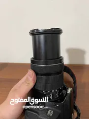 7 كاميرا كانون700d canon   محبوبة الجماهير عدسة canon 18-135mm