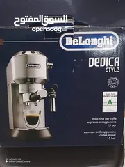 للبيع ماكينة قهوة و نسكافيه جديدة - Opensooq