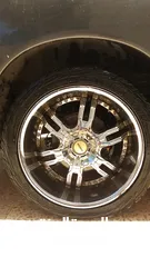  1 جنط 6 براغي 22 بحاله جيده