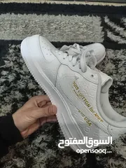  7 لقطة بوت نايك اير فورس اصدار لويس فيتون صناعة ايطالية بسعر مغري  nike air forse