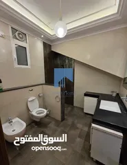  16 شقة أرضية مميزة للبيع في الصويفية  - خلف أماسي 200م مع حديقة وترسات 200م