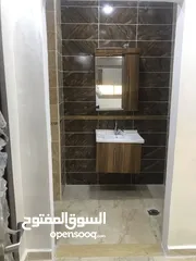  12 شقة للبيع في الرمثا حي الزهور