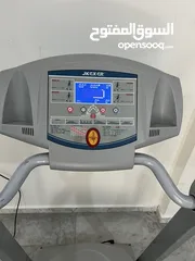  1 Treadmill.
