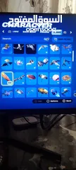  18 أحساب فورت نايت وحساب قراند و بس رسائل بدون رن
