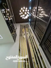  15 شقة فاخرة جدا و راقية طابق اول