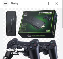  4 جهاز جيم ستيك