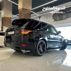  15 Range Rover Sport Hse 2020