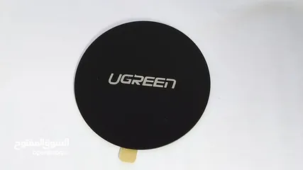  1 UGREEN Metal Plate for Magnetic Car Phone Holder